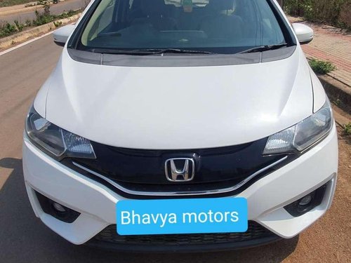 Used Honda Jazz V 2015 MT for sale in Raipur 