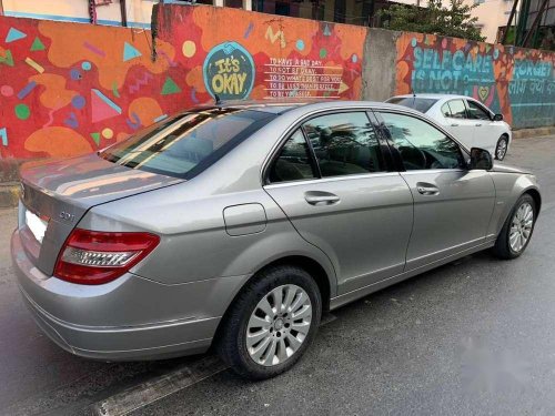 Used Mercedes Benz C-Class 2009 AT for sale in Mumbai 