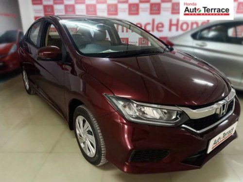 Used 2017 Honda City i-VTEC SV MT for sale in Kolkata