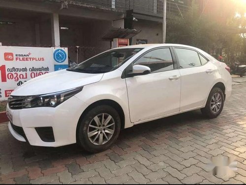 Used 2014 Toyota Corolla Altis MT for sale in Kochi 