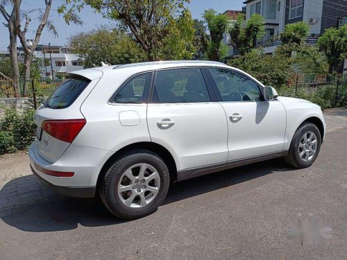 Used 2012 Audi Q5 AT for sale in Lucknow 