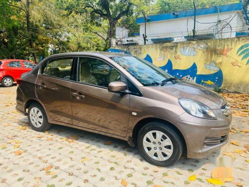 Used Honda Amaze 2013 MT for sale in Kolkata 