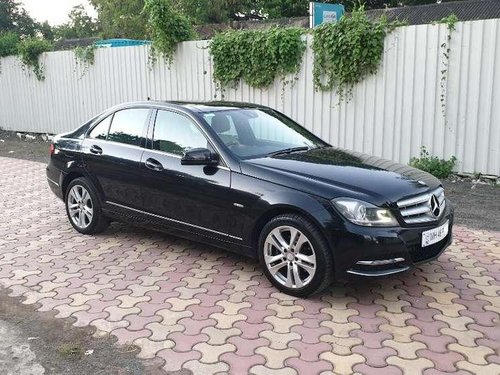 Mercedes-Benz C-Class 200 CGI Avantgarde, 2011, Petrol AT in Pune 