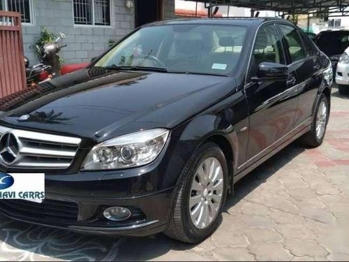 Used 2011 Mercedes Benz C-Class AT for sale in Coimbatore 