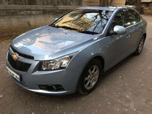 Chevrolet Cruze LTZ, 2010, Diesel MT for sale in Mumbai 