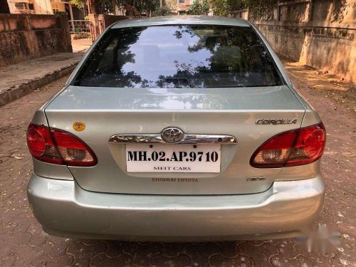 Used Toyota Corolla H5, 2006, Petrol MT for sale in Mumbai 