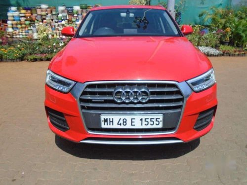 Audi Q3 2.0 TDI quattro Premium Plus, 2017, Diesel AT in Mumbai 