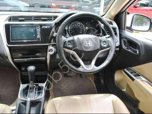 Used Honda City ZX VTEC, 2017, Petrol MT for sale in Hyderabad 