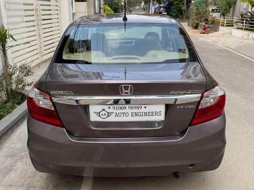 Used Honda Amaze VX i-VTEC 2016 MT for sale in Hyderabad 