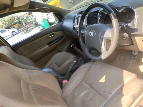 Used Toyota Fortuner 2013 MT for sale in Ahmedabad 