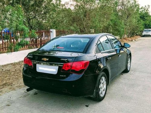 Used Chevrolet Cruze LTZ 2012 MT for sale in Indore 