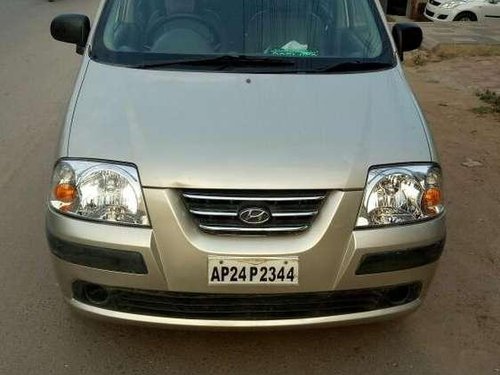 Used Hyundai Santro Xing XO 2007 MT for sale in Hyderabad 