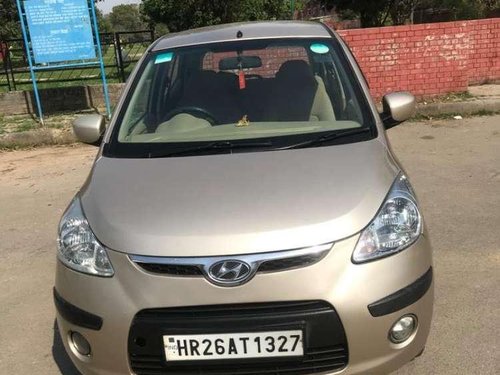 Used Hyundai i10 Sportz 1.2 2008 MT for sale in Chandigarh 