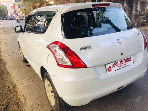 Maruti Suzuki Swift VXi 1.2 BS-IV, 2012, Petrol MT for sale in Thane 