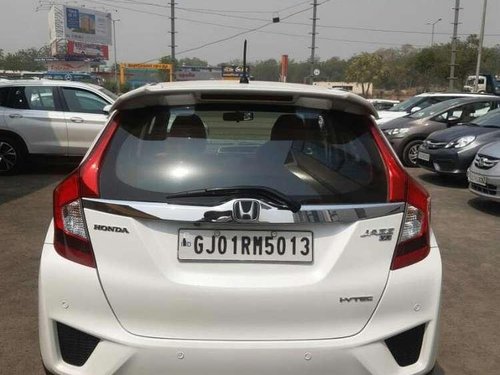 Used 2015 Honda Jazz V MT for sale in Surat 