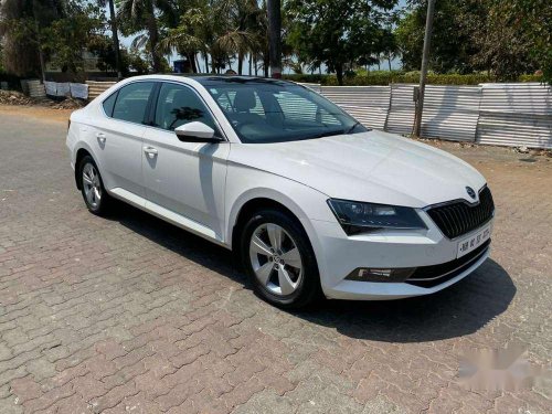 Used 2016 Skoda Superb AT for sale in Mumbai 