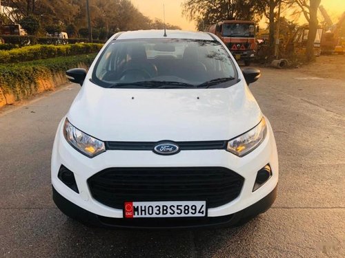 Used Ford EcoSport 1.5 DV5 Trend 2014 MT in Mumbai