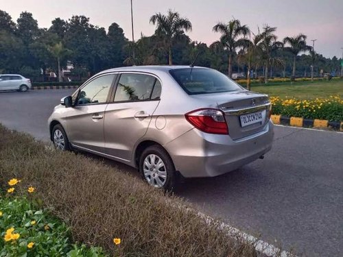 Honda Amaze S Petrol 2017 MT for sale in New Delhi