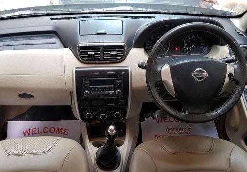 Used Nissan Terrano XV D Pre 2013 MT for sale in Pune