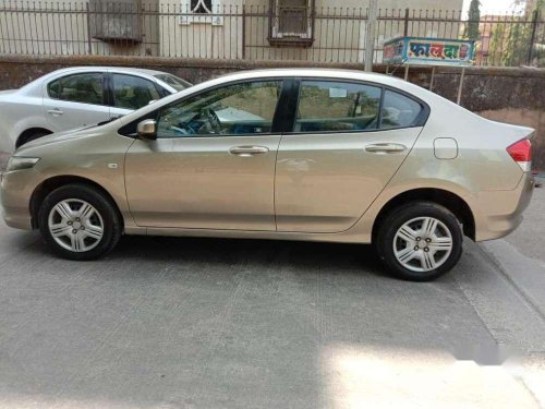 Used Honda City 1.5 S 2009, Petrol MT for sale in Mumbai 