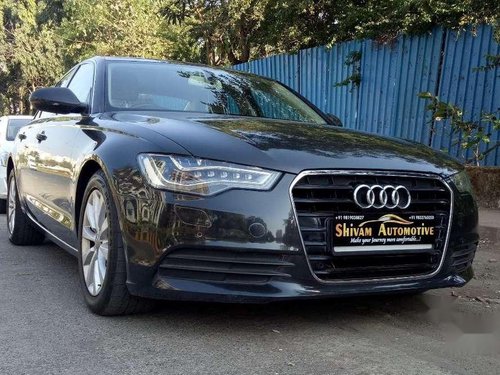 Used 2012 Audi A6 2.0 TDI Technology AT for sale in Goregaon 