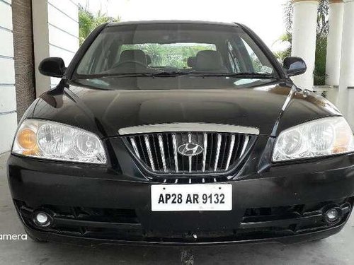 Used Hyundai Elantra 1.6 SX 2006 MT for sale in Hyderabad 