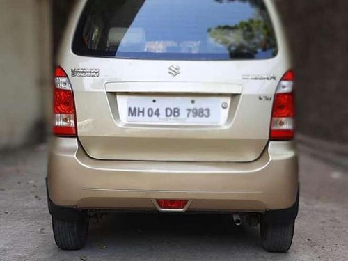 Used Maruti Suzuki Wagon R LXI 2007 MT for sale in Mumbai 