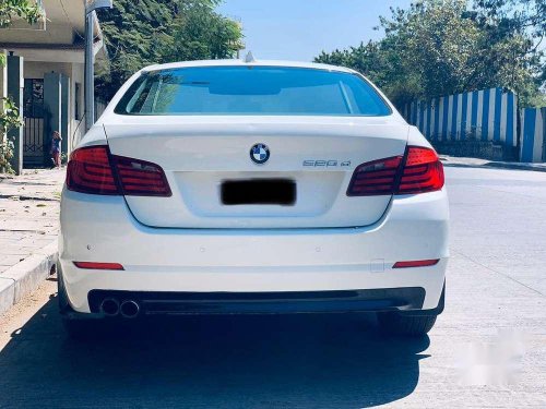 Used 2011 BMW 5 Series AT for sale in Pune 