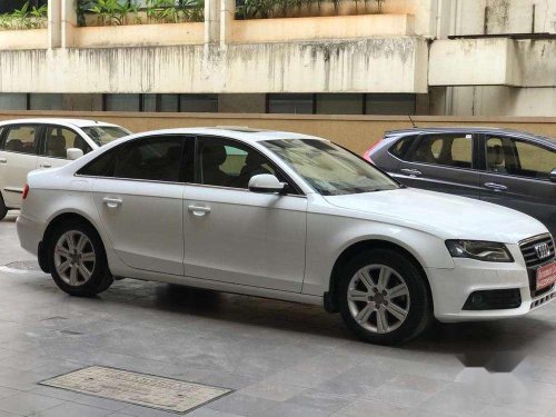 Used Audi A4 2010 AT for sale in Mumbai 