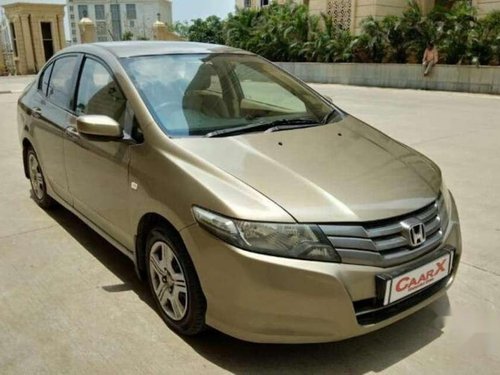 Honda City S, 2010, CNG & Hybrids MT for sale in Thane 