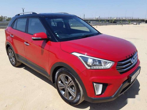 Used Hyundai Creta 1.6 SX 2016 MT for sale in Ahmedabad 