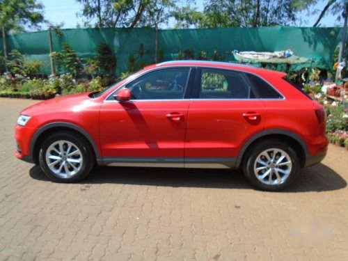 Audi Q3 2.0 TDI quattro Premium Plus, 2017, Diesel AT in Mumbai 