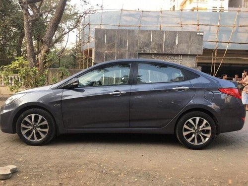 2013 Hyundai Verna 1.6 SX VTVT (O) AT for sale in Mumbai