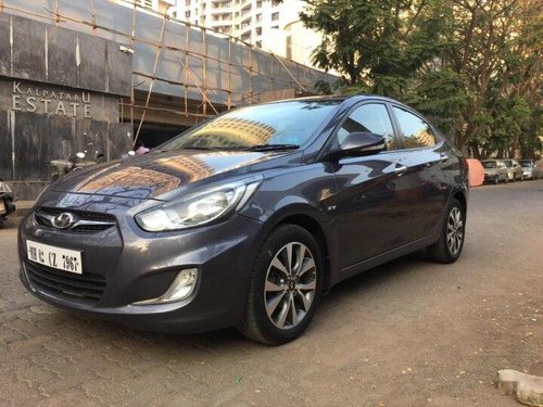 2013 Hyundai Verna 1.6 SX VTVT (O) AT for sale in Mumbai