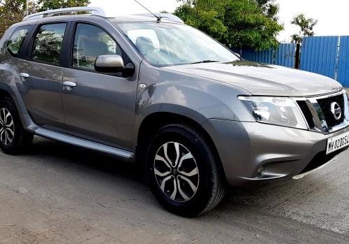 Used Nissan Terrano XV D Pre 2013 MT for sale in Pune