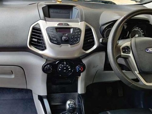 Used Ford Ecosport Trend Plus, 2015, Petrol MT for sale in Ahmedabad 