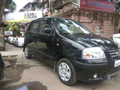 Hyundai Santro Xing GLS, 2009, Petrol MT for sale in Mumbai 