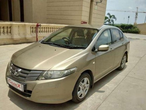 Honda City S, 2010, CNG & Hybrids MT for sale in Thane 