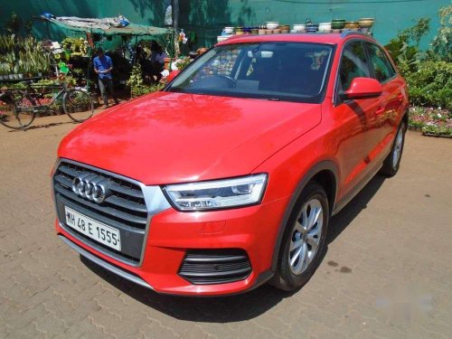 Audi Q3 2.0 TDI quattro Premium Plus, 2017, Diesel AT in Mumbai 