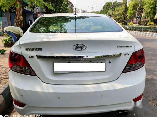 Used Hyundai Verna 1.6 CRDi SX 2013 MT for sale in Kolkata 