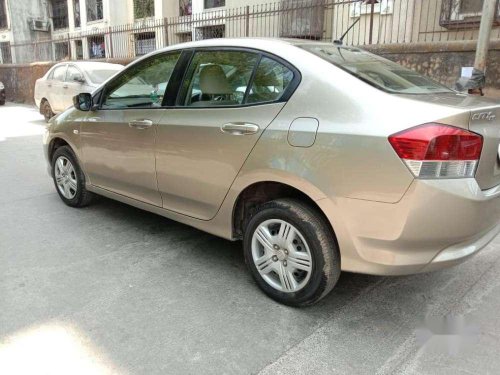 Used Honda City 1.5 S 2009, Petrol MT for sale in Mumbai 