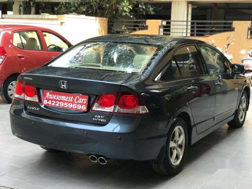 Used Honda Civic 1.8V 2011, Petrol AT for sale in Mumbai 