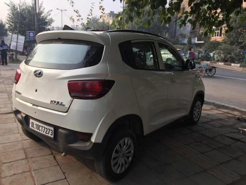 2016 Mahindra KUV100 NXT mFALCON D75 K4 Plus MT in New Delhi