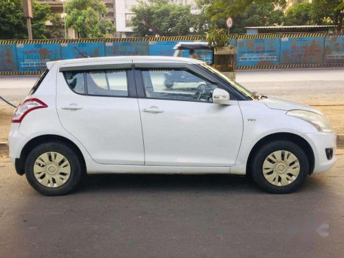 Maruti Suzuki Swift VXi 1.2 BS-IV, 2012, Petrol MT for sale in Thane 