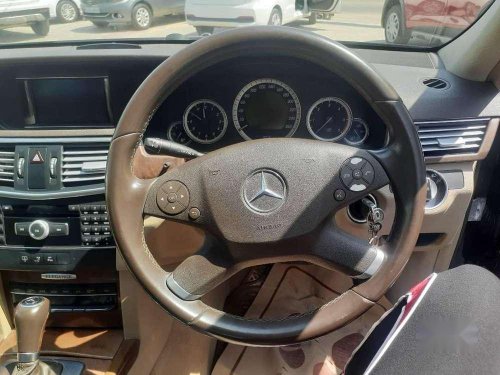 Used Mercedes Benz E Class 2011 AT for sale in Jaipur 