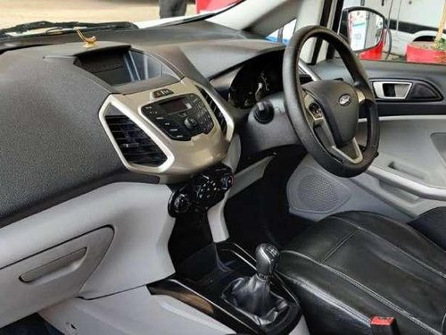 Used Ford Ecosport Trend Plus, 2015, Petrol MT for sale in Ahmedabad 