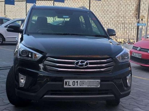 Used Hyundai Creta 1.6 SX 2018 AT in Thiruvananthapuram 