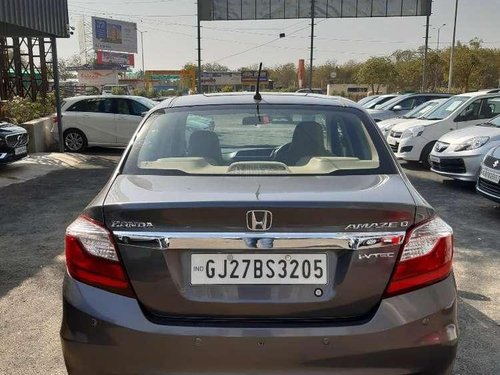 Used 2018 Honda Amaze S i-VTEC MT for sale in Ahmedabad 