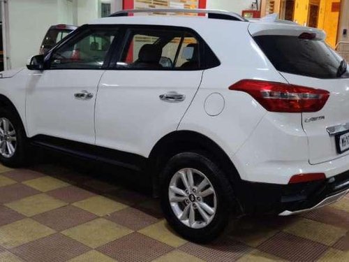 Used Hyundai Creta 1.6 SX Plus, 2017, Diesel MT for sale in Mira Road 