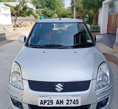 Maruti Suzuki Swift VDI 2009 MT for sale in Hyderabad